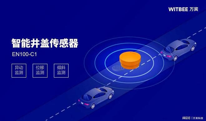 乐鱼app：智能井盖时候保护井盖安然为伶俐都市设立添彩(图3)